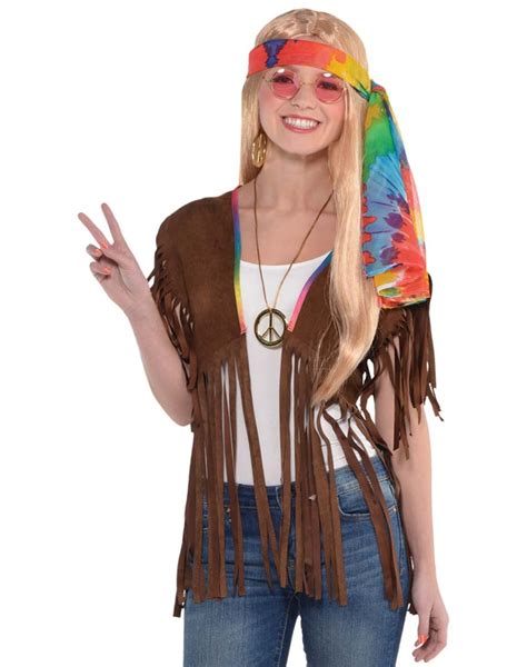 Hippie Vest Costume