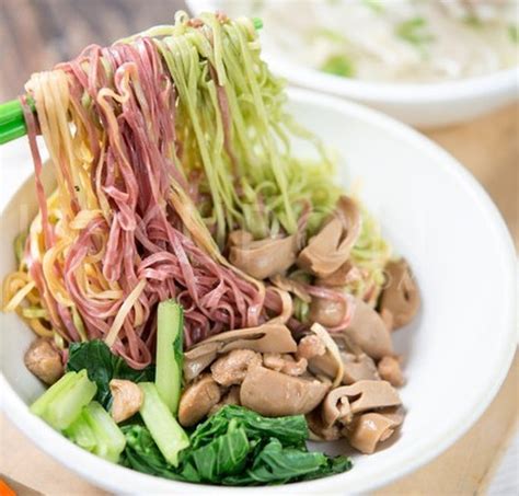 We did not find results for: Enak Tapi Sehat, Mie Ayam warna-warni Ini Dibuat dari Sayuran!