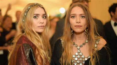 The Olsen Twins 35 Facts You Didn T Know About Mary Kate And Ashley Celebrity Grazia