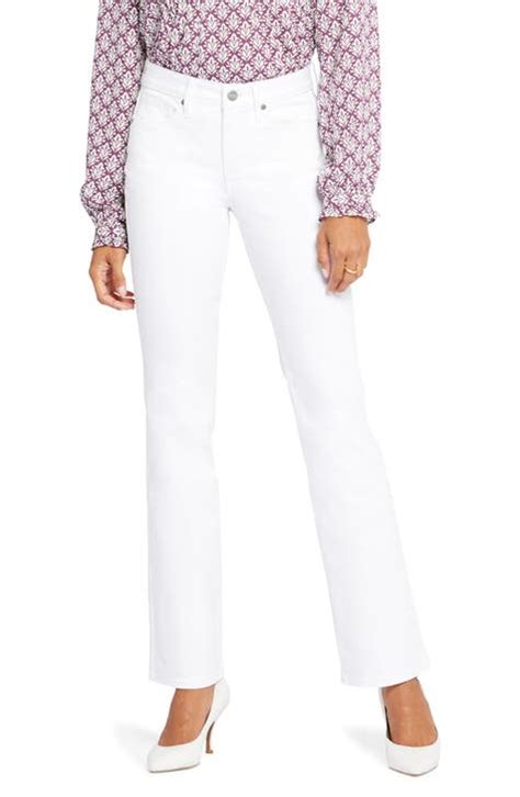Womens White Bootcut Jeans Nordstrom