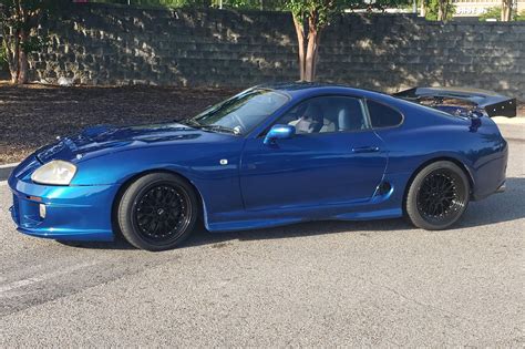 1993 Toyota Supra Turbo For Sale Cars And Bids