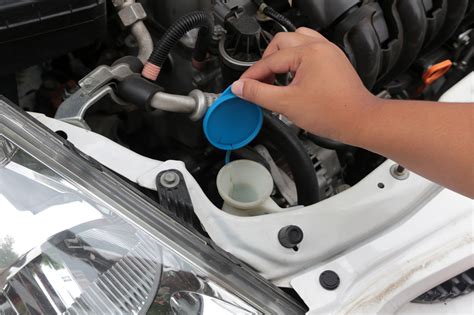 How To Replace Your Windshield Washer Reservoir In The Garage With