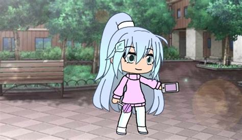 The mobile game gacha life, created by lunime, has a very bizarre fanbase: Ubierz sie w gacha life! | sameQuizy
