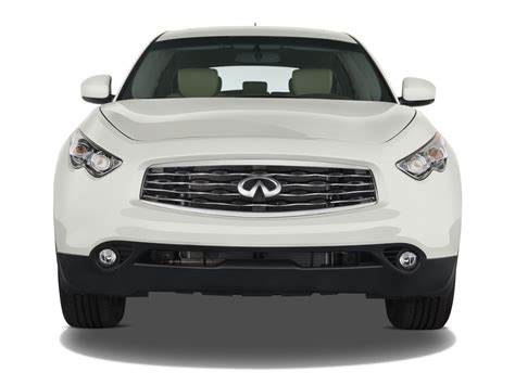 2009 Infiniti Fx35 Latest News Reviews And Auto Show Coverage