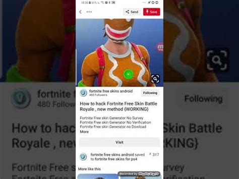 Take the advantage of a good price and have your chance to own one of redeem the code, sport the stylish red and black look, and make your way to the sweet victory royale! Ikonik Skin Code Generator - XYZ de Code