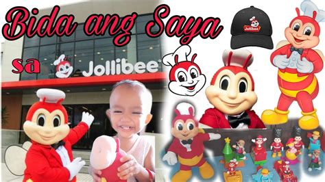 Jollibee Bida Ang Saya I Love You Jollibee Marco The Explorer