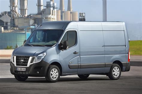 Nissan Nv400 Review 2020 Parkers