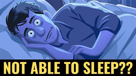 6 Simple Tips On How To Sleep Early At Night And Avoid Insomnia Youtube