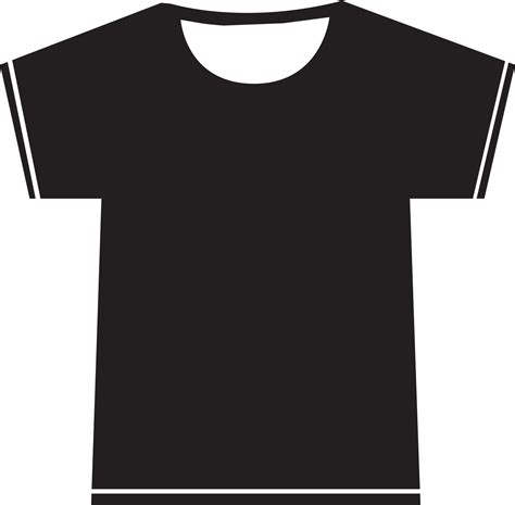 Blank Tshirt Icon Sign Symbol Design 10147741 Png