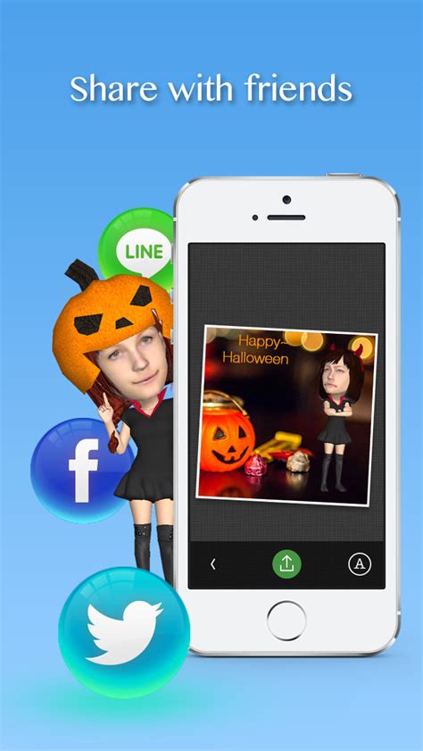 Insta3d Create Your Own 3d Avatar Animate And Cartoon Yourself