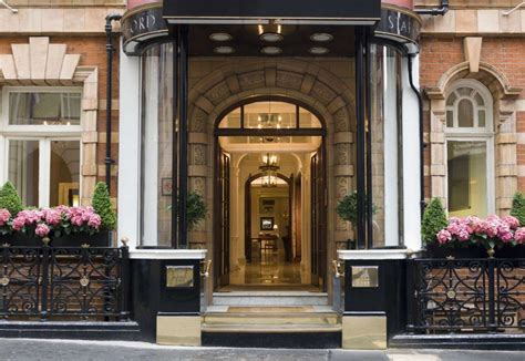 The Stafford London by Kempinski Main Entrance | Stafford hotel london, Stafford london, London ...