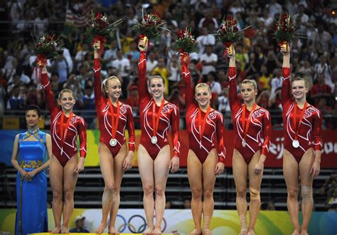 Gymnastics Team Olympics Olympic Champions To Be Awarded Bmw Luxury