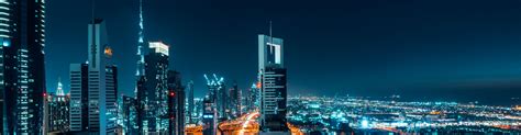 10 Technologies That Make Dubai The Smart City Of The Future Gadget Flow