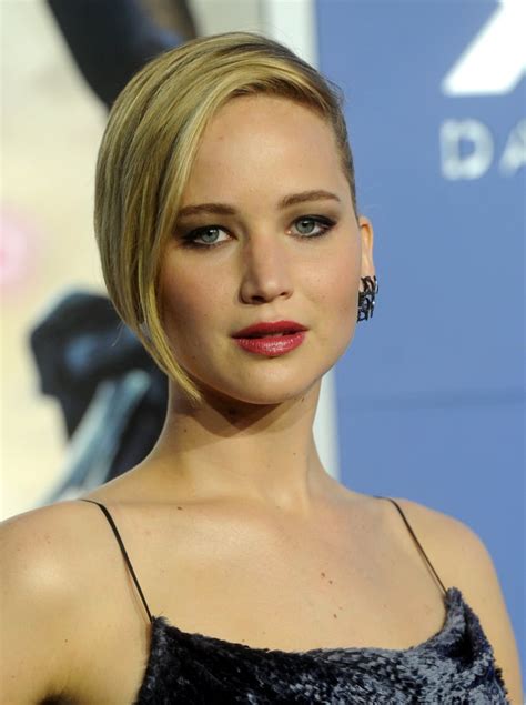 Jennifer Lawrence Best Celebrity Beauty Looks Of The Week May 12