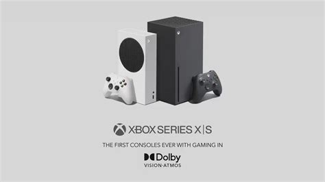 Introducing Xbox Series Xs The First Consoles Ever With Gaming In