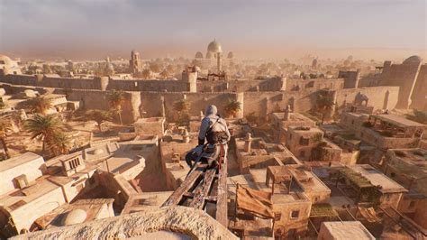How To Unlock Ezio And Altair Costumes In Assassins Creed Mirage Dexerto