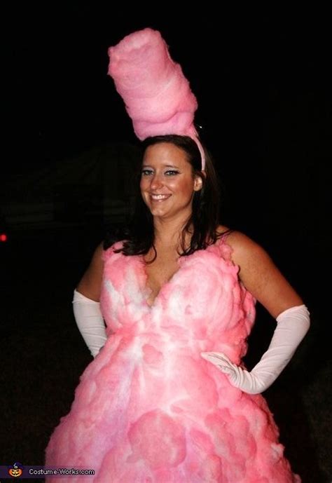 homemade cotton candy costume cotton candy costume cotton candy halloween costume candy