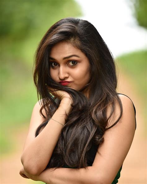 Very rarely relaxing its grip on th. Kannada model Spandana Somanna photoshoot - South Indian ...