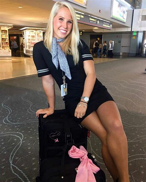 Nylons Pantyhose Legs Jet Girl Flight Girls Flight Attendant Uniform Girls Uniforms