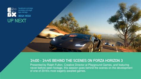 Unseen Forza Horizon 3 Gameplay Youtube
