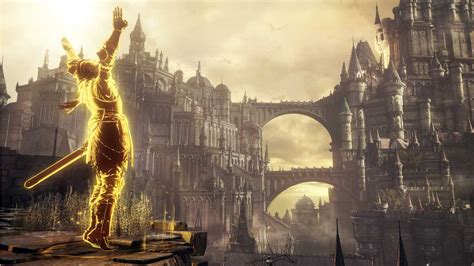 Dark Souls 3 How To Join Covenants And Rank Up Vg247