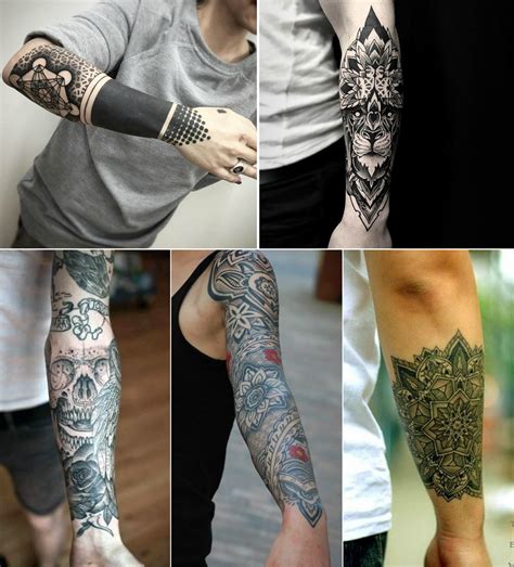 Awesome And Eye Grabbing Forearm Tattoo Design Ideas Top