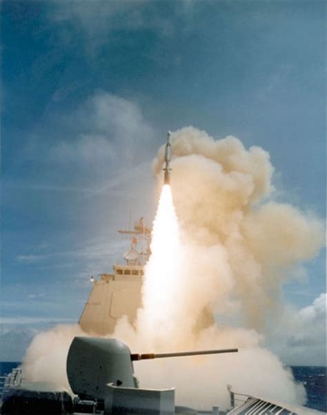 Raytheon Awarded 40m Missile Pact