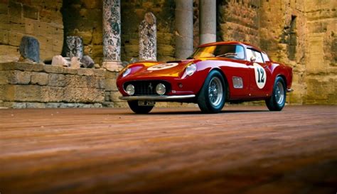 250 gtos also won the 1963 and 1964 tour de france automobile, marking ferrari's nine year dominance of that race. IMCDb.org: 1958 Ferrari 250 GT Berlinetta LWB Tour de France 1035GT in "Top Gear, 2016-2020"