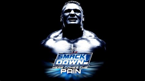 smackdown here comes the pain