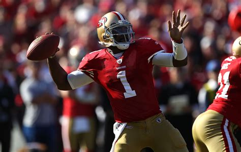 San Francisco 49ers Report Card: Troy Smith Finds All Those Weapons