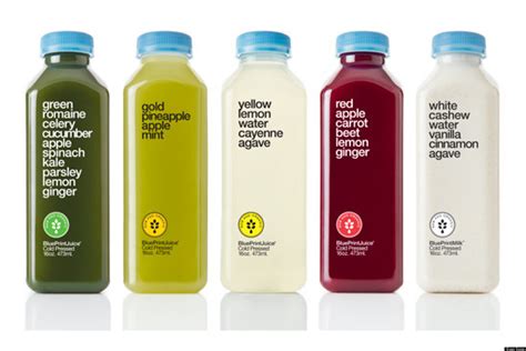 The Best Tasting Juice Cleanses Our Taste Test Results Huffpost