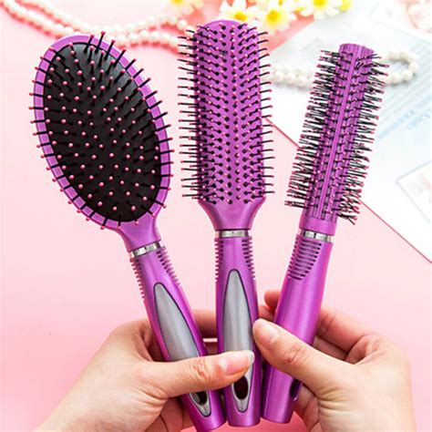 1PC Professional Hair Combs Salon Barber Comb Brushes Anti static