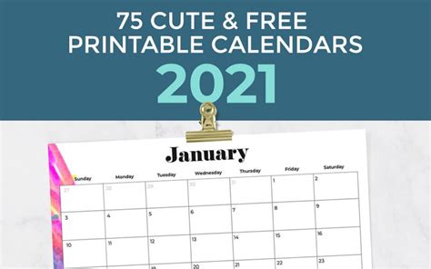 You can customize the calendar template through an online calendar maker tool or other office applications. Oh So Lovely FREE 2017 printable calendars - 20+ design options
