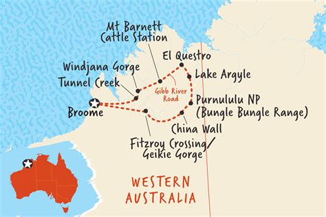 Wild Kimberley Overland Adventure Tours Australia