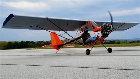 Just Aircraft Offers Ultralight Aopa