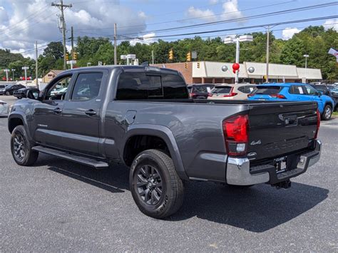 Pre Owned 2020 Toyota Tacoma Sr5 4wd Crew Cab Pickup