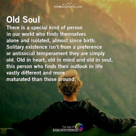 Old Souls Old Soul Quotes Soul Quotes Old Soul