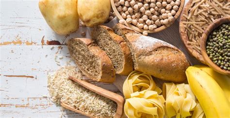 Carbohydrate Content Of Foods