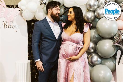 Love Is Blind's Zack and Bliss Celebrate 'Special' Baby Shower (Exclusive)