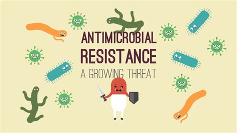 Whichever you use, change them frequently: Antibiotics & Antimicrobial Resistance (AMR): Rising in ...