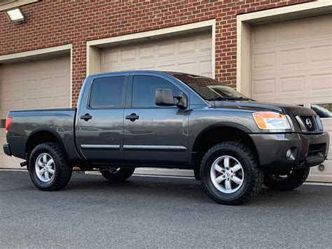 Find specifications for every 2008 nissan titan: 2008 Nissan Titan PRO-4X Stock # 307729 for sale near ...