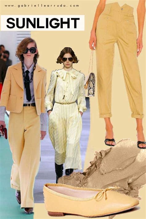 The Biggest Spring Summer Color Trends For 2020