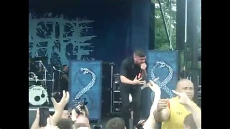 SUICIDE SILENCE NO PITY FOR A COWARD ROCKSTAR M YouTube