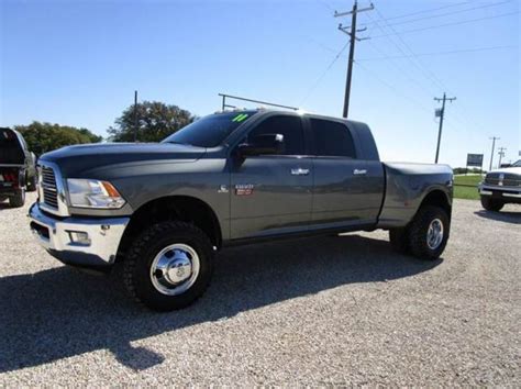 807 ram mega cab 3500 products are offered for sale by suppliers on alibaba.com. 2011 Ram 3500 Mega Cab Dually 6.7L Cummins Diesel Crew Cab ...