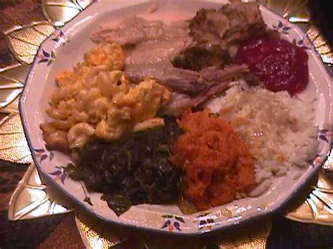 Every thanksgiving & christmas i make a a wide spread of my and my families favorite soul food dishes. Best 21 soul Food Christmas Dinner Menu - Best Diet and ...