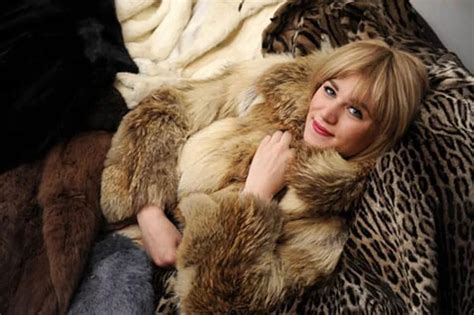 Old Debates About Fur Continue To Rage Despite Massive Fashion Comeback Daily Record