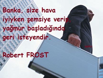 Robert Frost Resimli Sözleri