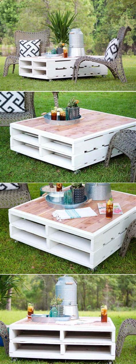 25 Easy Diy Pallet Projects For Home Decor 2022