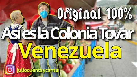 🍓🇩🇪🇻🇪así Es La Colonia Tovar En Venezuela Un Rinconcito Alemán Youtube