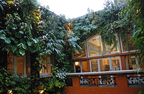 All units will provide guests with. Patrick Blanc's house | Vertical Garden Patrick Blanc